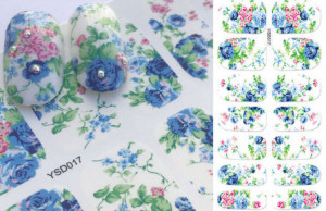 Tatuaj Full Design YSD017