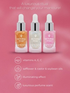 Ulei de cuticule Senso Follow Me 9ml
