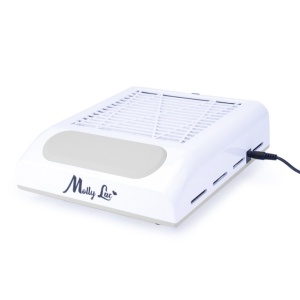 Aspirator de unghii White Molly Lac 80W