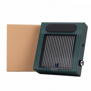 Aspirator Elegance Green 80W