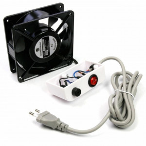 Aspirator incorporabil Black Grill 30w