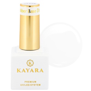 Baza Rubber Kayara Clear 10ml
