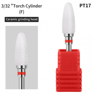 Bit ceramic Flame Red F
