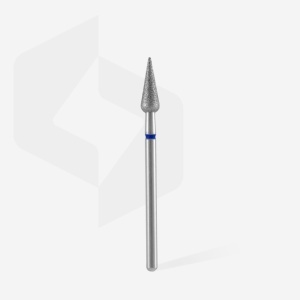Bit diamantat Staleks Expert Pear Blue 4/12mm