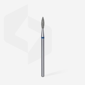 Bit diamantat Staleks Expert Flame Blue 2.1/8mm