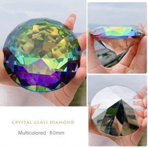 Cristal pentru poze Chameleon Medium 8cm