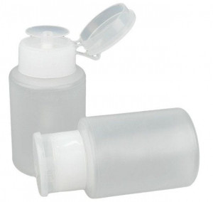 Dozator cu pompa pentru lichide Clear 150ml