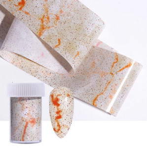 Folie de transfer Marble Biscuit