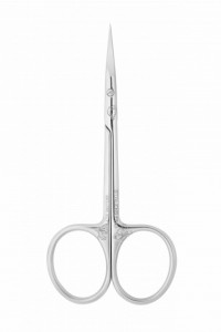Forfecuta profesionala pentru cuticule Staleks Pro Exclusive Magnolia 23/1m