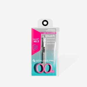 Forfecuta profesionala pentru cuticule Staleks Pro Smart 40/3