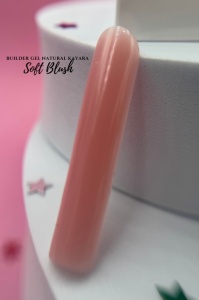 Gel Build Kayara Natural Soft Blush 50g