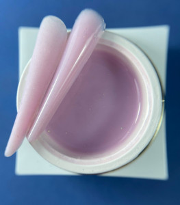 Gel Build Kayara Shimmer Aster 50g