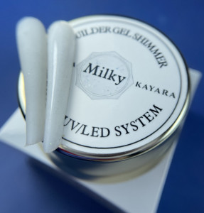 Gel Build Kayara Shimmer Milky 50g