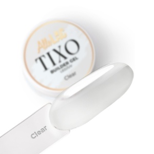Gel Builder Allelac TIXO Clear 45g