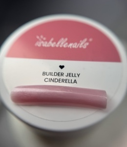 Gel Builder Jelly IsabelleNails Cinderella 50g