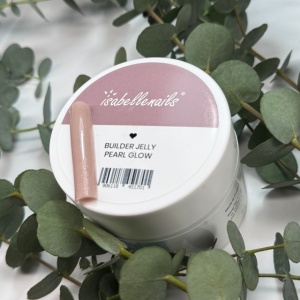Gel Builder Jelly IsabelleNails Pearl Glow 50g