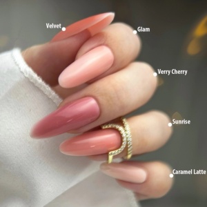 Gel Builder Jelly IsabelleNails Sunrise 50g