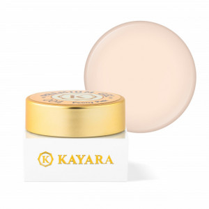 Gel color premium UV/LED Kayara 004 Peony Pink