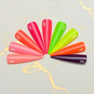 Gel color premium UV/LED Kayara 082 Summer Vibes 15g