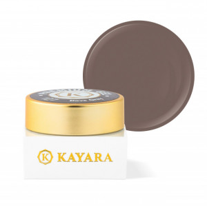 Gel color premium UV/LED Kayara 127 Dove Grey