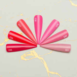 Gel color premium UV/LED Kayara 158 Macaroon