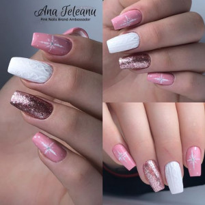 Gel color premium UV/LED Kayara 172 Pink-tastic