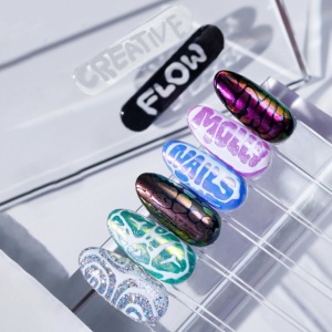 Gel Creative Flow White 5g