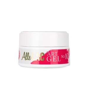 Gel de pictura Art Allepaznokcie Pink 5g No10