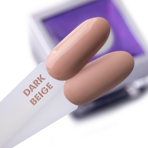 Gel de pictura Artistic Gel Allepaznokcie Dark Beige 5g