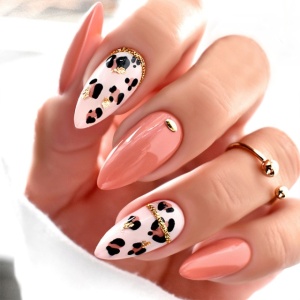 Gel de pictura Artistic Gel Allepaznokcie Little Foxies 5g