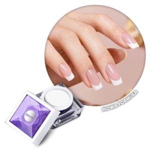 Gel de pictura Artistic Gel Allepaznokcie White 5g