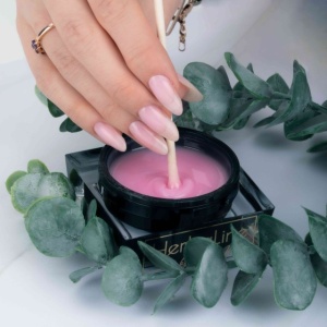 Gel Molly Lac HerbaLine Sugar Pink 50g HEMA/Di-HEMA Free