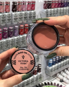Gel UV/LED 06 Cover Blush Victoria Vynn 50ml
