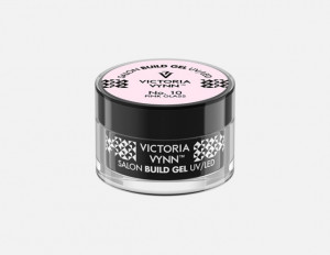 Gel UV/LED 10 Pink Glass Victoria Vynn 50ml