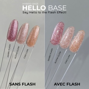 Hello Base Jambo Flash Victoria Vynn 8 ml Rubber Base