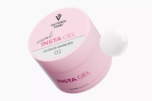 Insta Gel 01 Cloud Dancer Victoria Vynn 40ml