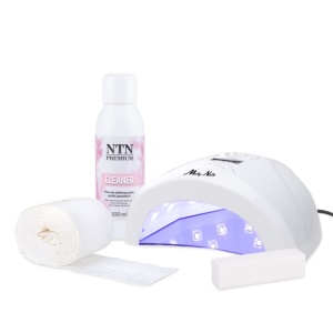 Kit oja semipermanenta Glamour Start