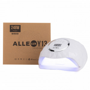Lampa UV/LED 248W White Y13