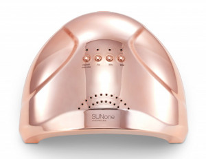 Lampa UV/LED Sunone 24/48W Rose Gold