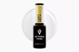 Mega Base Clear Victoria Vynn 8 ml Rubber Base
