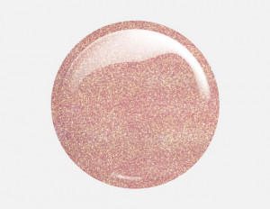 Mega Base Shimmer Peach Victoria Vynn 8 ml Rubber Base