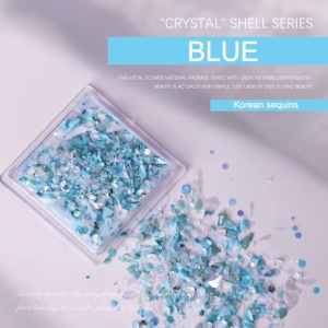 Mix Sea Shell Blue