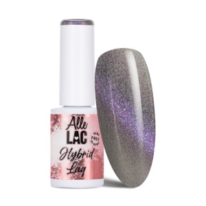 Oja semipermanenta Cat Eye AlleLAC Rainbow 6g Hema Di-Hema Free
