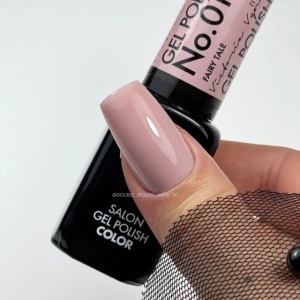 Oja Semipermanenta Gel Polish 016 Fairy Tale