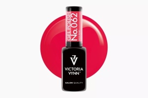 Oja Semipermanenta Gel Polish 062 Hot Pink