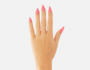 Oja Semipermanenta Gel Polish 164 Subtle Chiffon