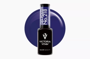 Oja Semipermanenta Gel Polish 218 SAPHIRE BLUE