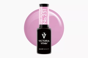Oja Semipermanenta Gel Polish 251 Dazzle Pink