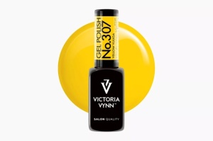 Oja Semipermanenta Gel Polish 307 Yellow Yuuga