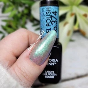 Oja Semipermanenta Gel Polish 374 Segreta
